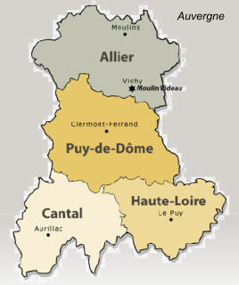 Auvergne